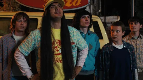 Stranger Things: la escena que Netflix recortó para limpiar la imagen de este personaje.