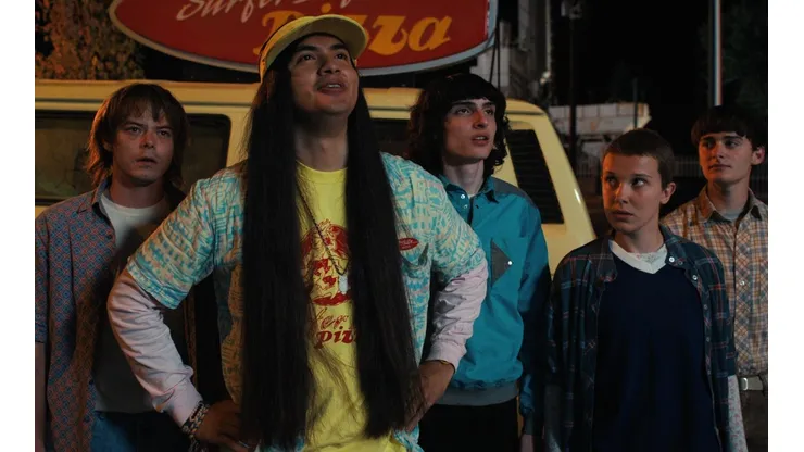 Stranger Things: la escena que Netflix recortó para limpiar la imagen de este personaje.