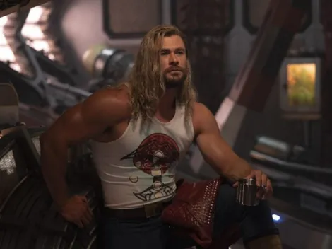 Una película de terror supera a Thor: Love and Thunder en la taquilla