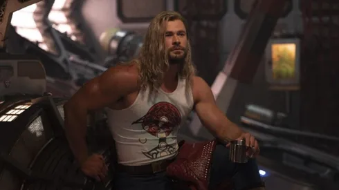 Thor: Love and Thunder