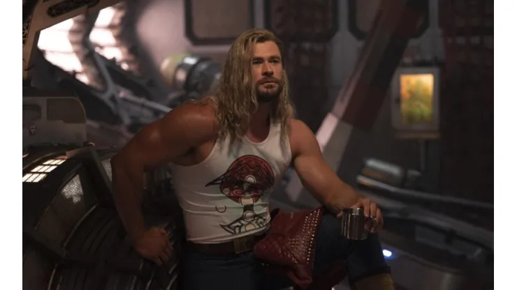 Thor: Love and Thunder