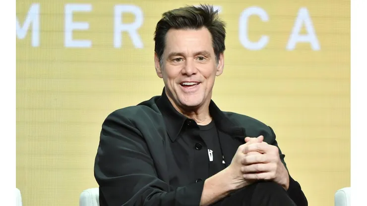 Jim Carrey no tiene proyectos confirmados a futuro.
