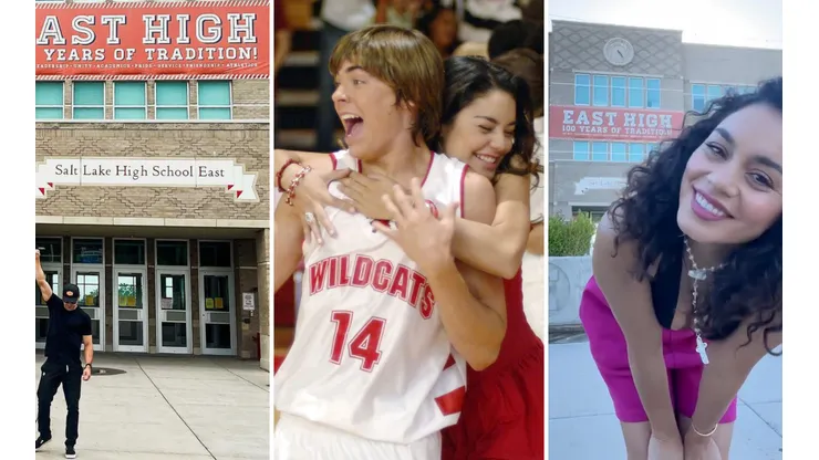 Zac Efron y Vanessa Hudgens despiertan rumores de reencuentro.