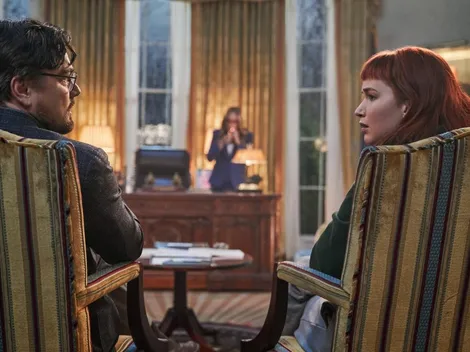 La entrevista que predijo No miren arriba