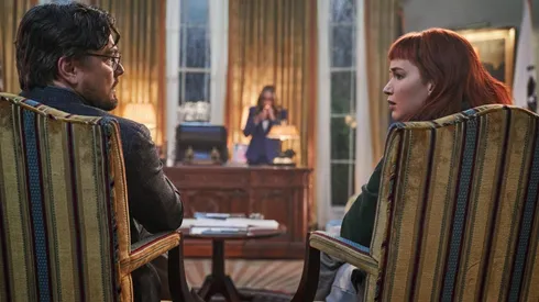 La película estuvo nominada al Oscar.