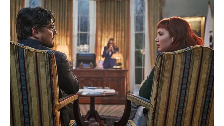 La película estuvo nominada al Oscar.