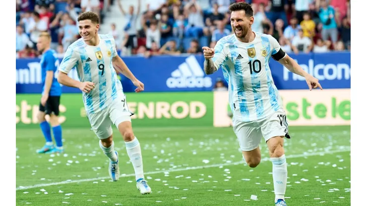 Selección Argentina: la nueva docuserie de Prime Video.