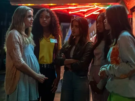 Estrenos en Netflix, Prime Video y más en la semana del 25 al 31 de julio