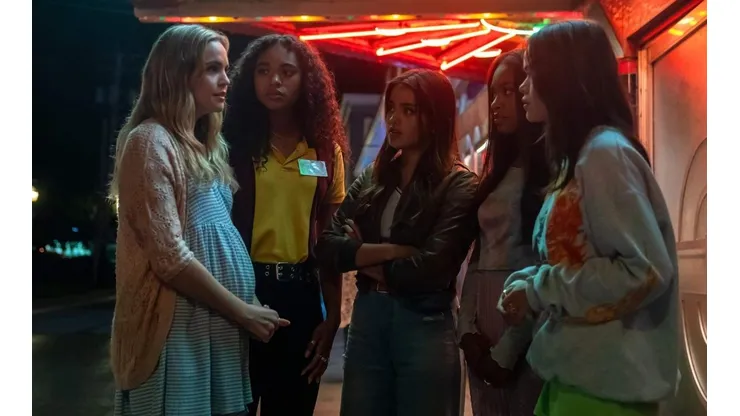 Pretty Little Liars: Un Nuevo Pecado estrena esta semana en streaming.