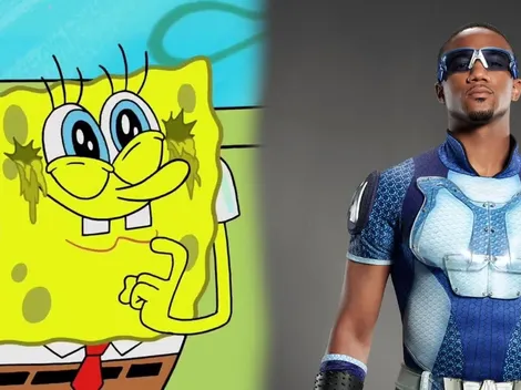 Bob Esponja predijo a The Boys