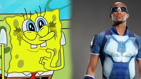 Bob Esponja y A-Train tienen algo en común.