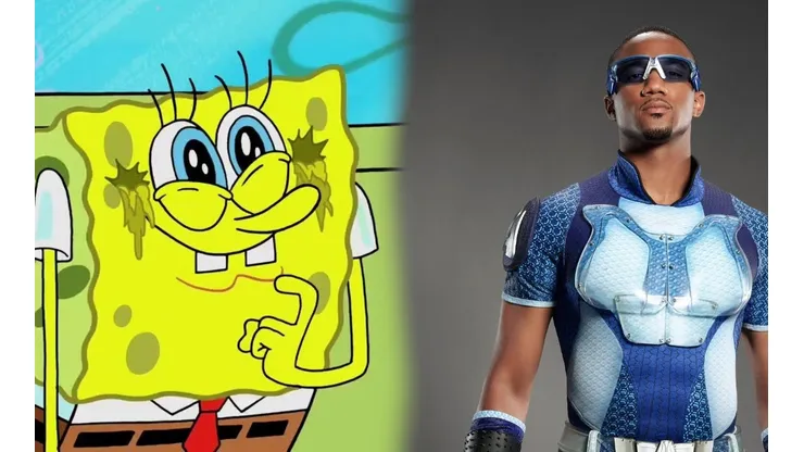 Bob Esponja y A-Train tienen algo en común.