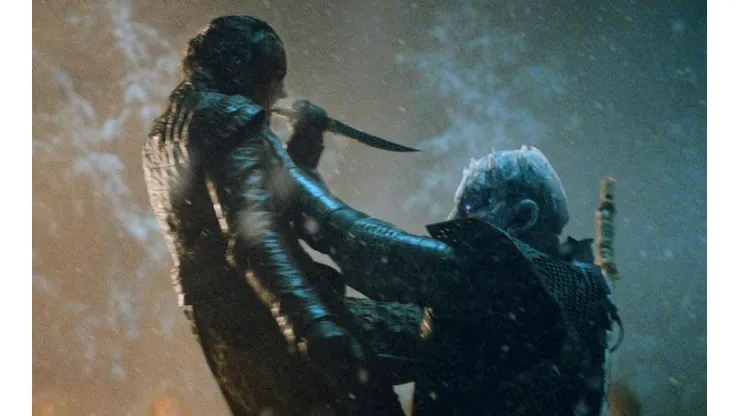 House of the Dragon: ¿Realmente es la daga de Arya Stark la que aparece en el tráiler?