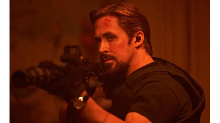 Ryan Gosling, uno de los protagonistas.