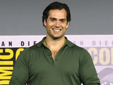 Henry Cavill no vuelve como Superman