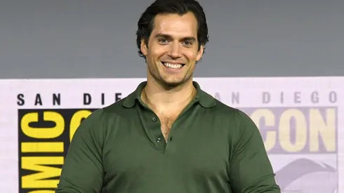 Henry Cavill
