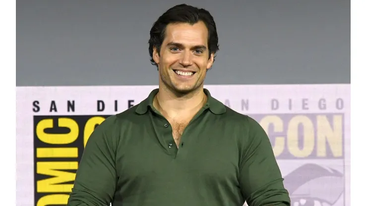 Henry Cavill