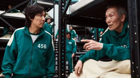 El Juego del Calamar