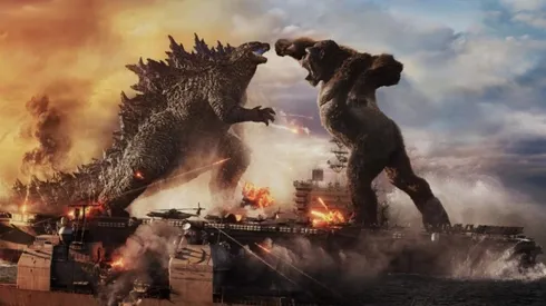 godzilla y Kong