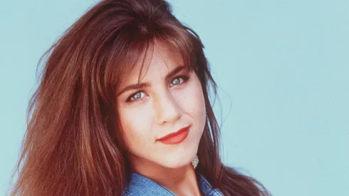 Jennifer Aniston tuvo su primer gran rol en 1993.