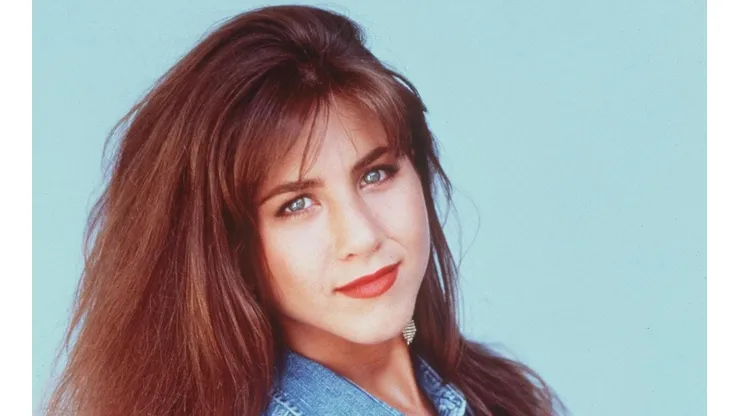 Jennifer Aniston tuvo su primer gran rol en 1993.