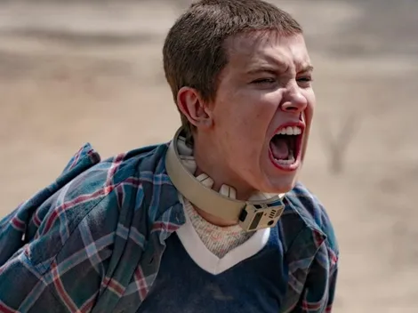 Millie Bobby Brown batió un récord con Netflix