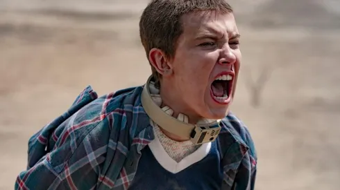 Millie Bobby Brown en Stranger Things