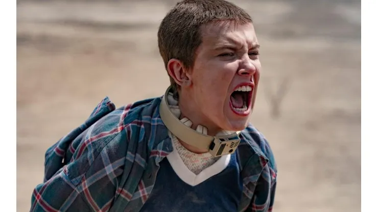 Millie Bobby Brown en Stranger Things