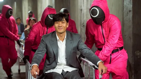 El Juego del Calamar