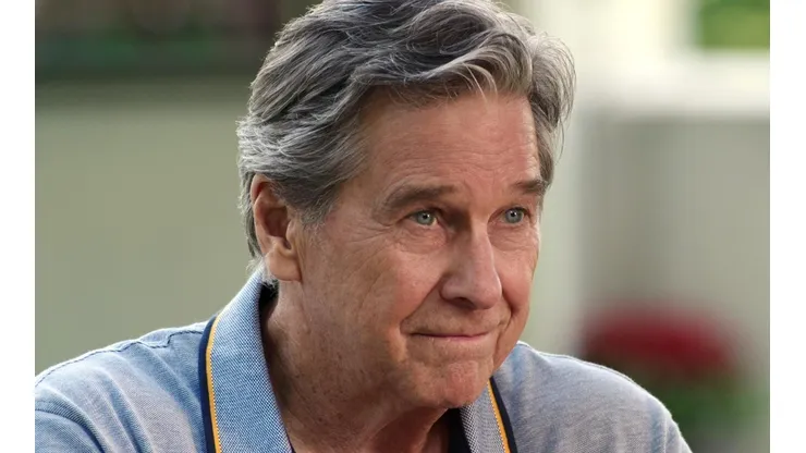 Tim Matheson interpreta a Doc Vernon Mullins en Virgin River.