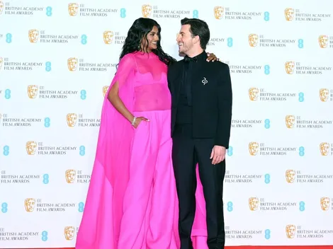 Bridgerton 3: primera foto de Jonathan Bailey y Simone Ashley