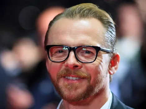 Simon Pegg aseguró que los seguidores de Star Wars son "tóxicos"