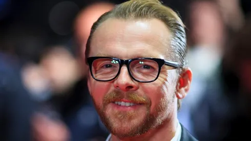Simon Pegg