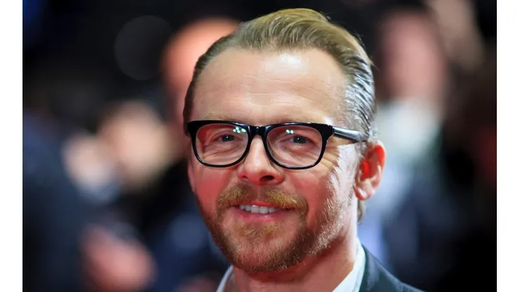 Simon Pegg