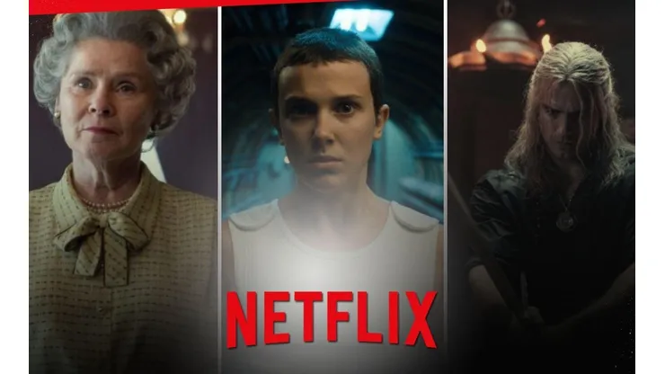 Portada Netflix