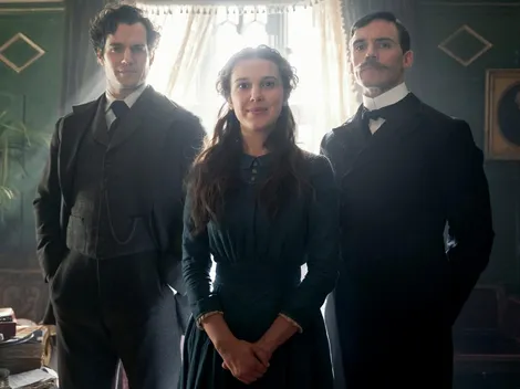 Netflix confirma cuándo se estrena Enola Holmes 2