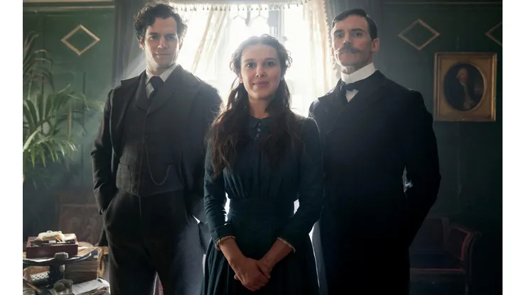 Enola Holmes 2: Netflix confirma cuándo se estrena la película de Millie Bobby Brown y Henry Cavill.