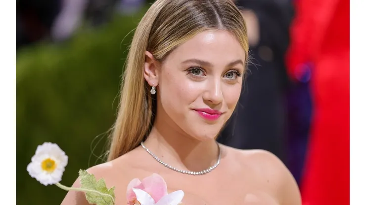 Lili Reinhart tiene un nuevo proyecto en Netflix.