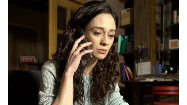 Alba, la serie española que triunfa hoy en Netflix.