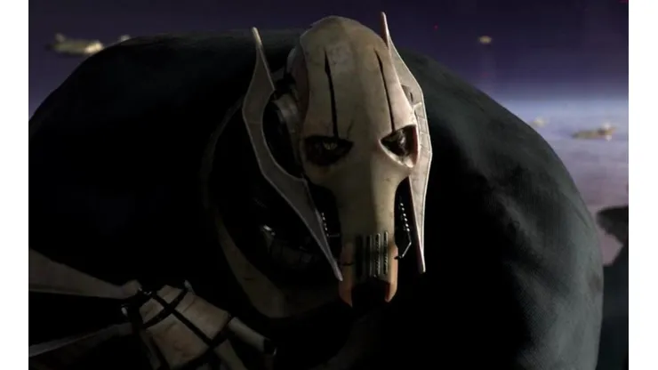 Grievous en Episode III.