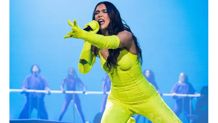 Dua Lipa