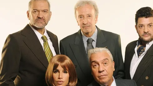 Network llegó al teatro