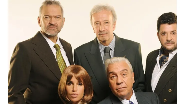 Network llegó al teatro