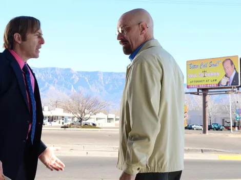 Confirmaron la línea temporal de Better Call Saul