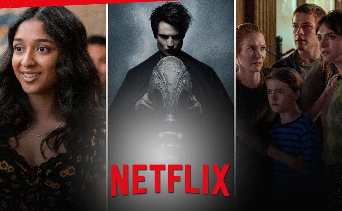 No solo The Sandman: todos los estrenos de series de Netflix en agosto ...