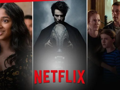 Netflix: todas las series que se estrenan en agosto 2022