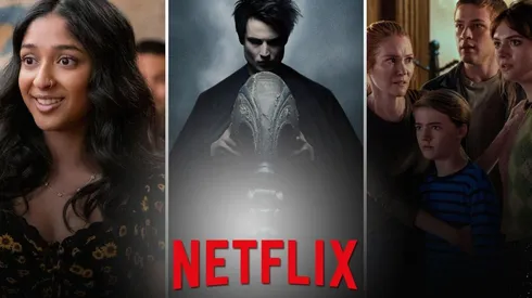 No solo The Sandman: todos los estrenos de series de Netflix en agosto 2022.