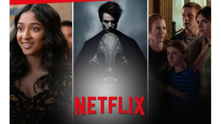 No solo The Sandman: todos los estrenos de series de Netflix en agosto 2022.