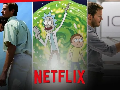 Retiros de Netflix: todo lo que ya no podrás ver en agosto 2022