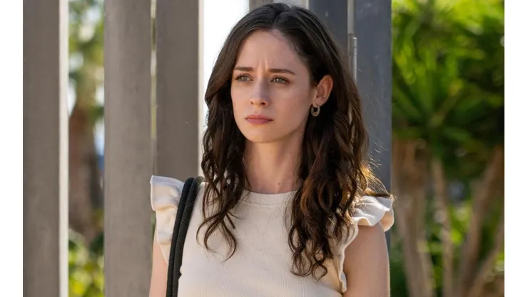 Alba, la miniserie protagonizada por Elena Rivera.